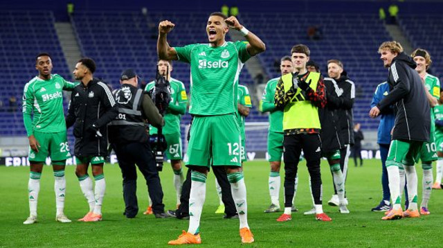 מאליק צ'או, ניוקאסל (צילום: Gettyimages)