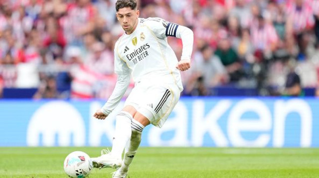 פדריקו ואלוורדה (צילום: NurPhoto)