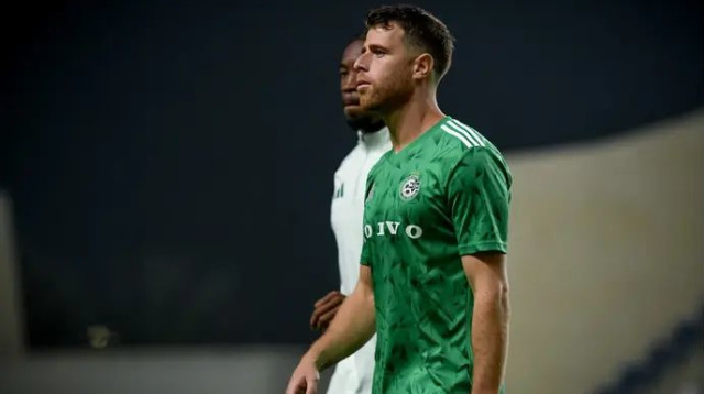 גיא מלמד (צילום: אריאל שלום)