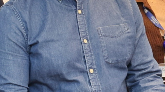 בן לואיס (צילום: ליאור צור דוברות איכילוב)