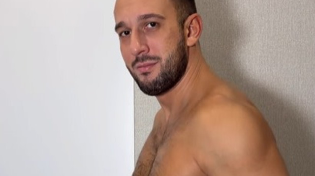 דמיטרי נויאנזין (צילום: צילום מסך אינסטגרם)