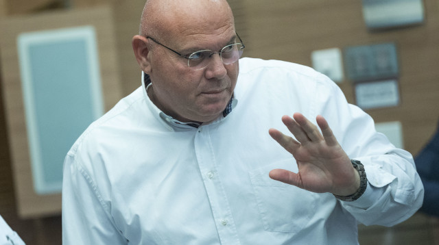 יוסי נבעה (צילום: יונתן זינדל, פלאש 90)