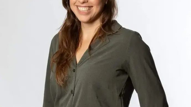 "נכנסת לתפקיד בתחושת שליחות עמוקה". ביכמן (צילום: הקריה האקדמית קרית אונו)