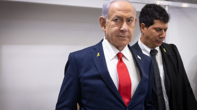 בנימין נתניהו (צילום: מרים אלסטר, פלאש 90)