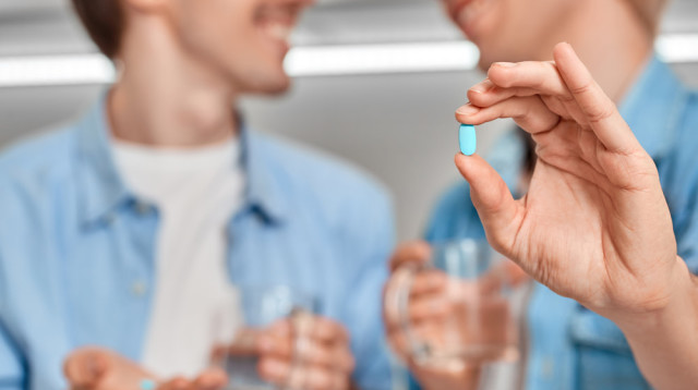 פרפ. הטיפול המונע שהוביל לירידה בהדבקות (צילום: שאטרסטוק)