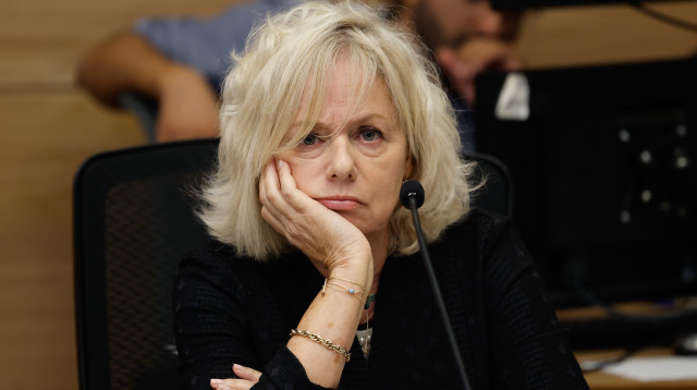 גלי בהרב מיארה (צילום: אורן בן חקון פלאש 90)