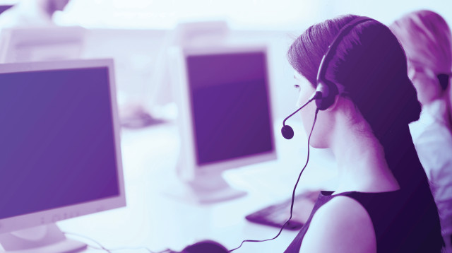 מוקד (אילוסטרציה) (צילום: אינגאימג)