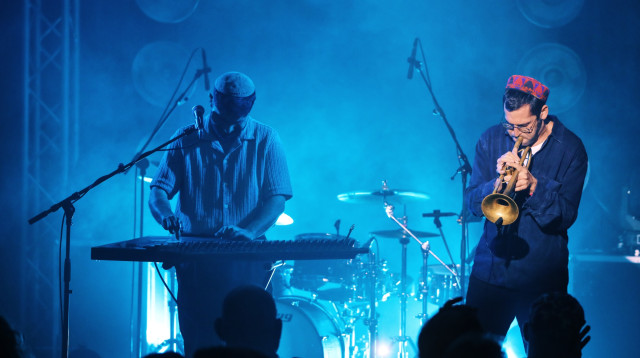 אלייב בורוכוב (צילום: תמר חנן)