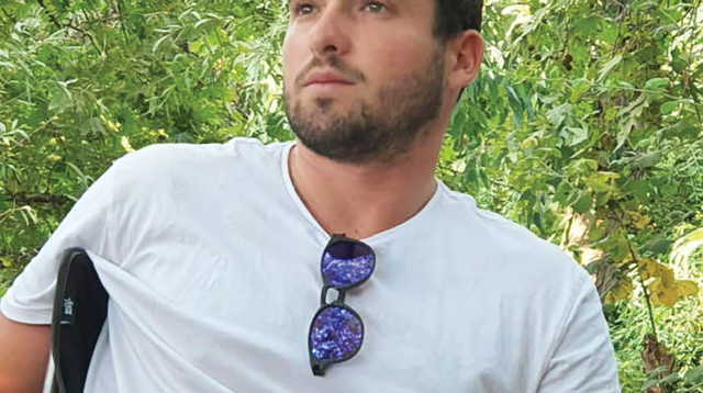 אדיר מסיקה ז"ל (צילום: באדיבות המשפחה)