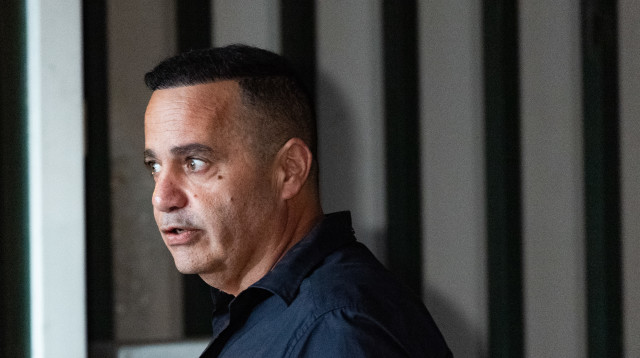 ניצב מני בנימין (צילום: יונתן זינדל, פלאש 90)