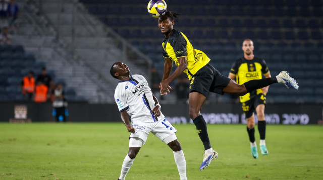 איילסון טבארש (צילום: קובי אליהו)