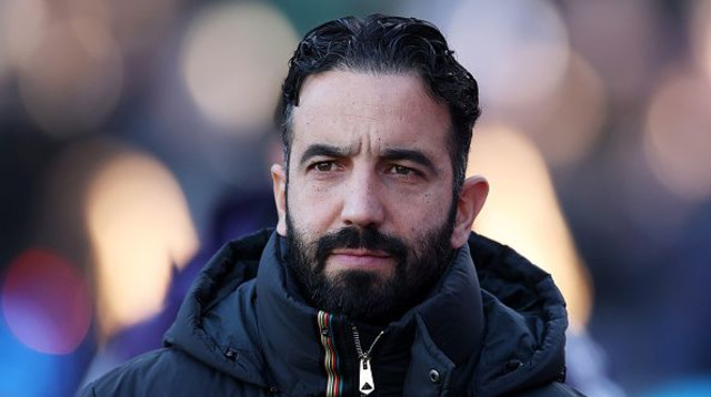 רובן אמורים (צילום: Warren Little)