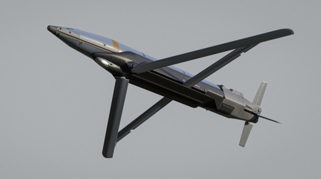 GBU-39/B (צילום: רשתות חברתיות)