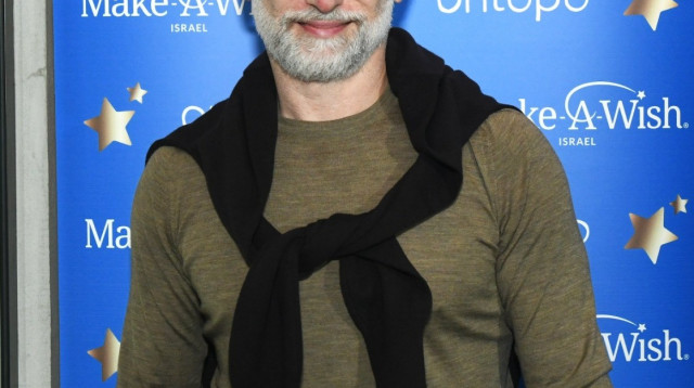 אסף גרניט (צילום: הילה אייזינגר)