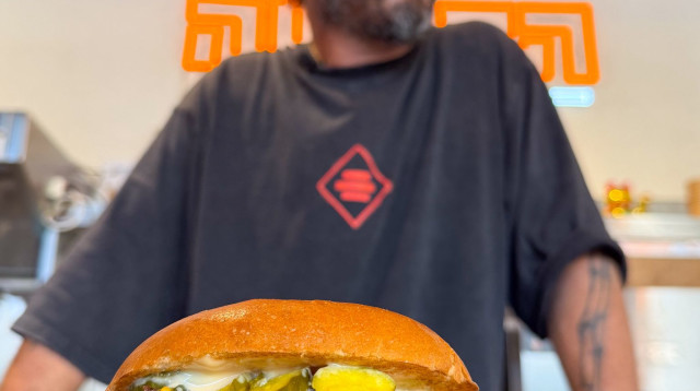 הסמטה by Chef Panda (צילום: בר פיטוסי)