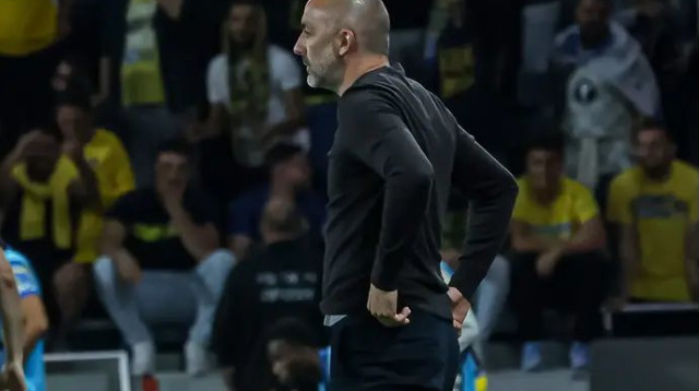 ז'ארקו לאזטיץ' (צילום: לילך וייס רוזנברג)