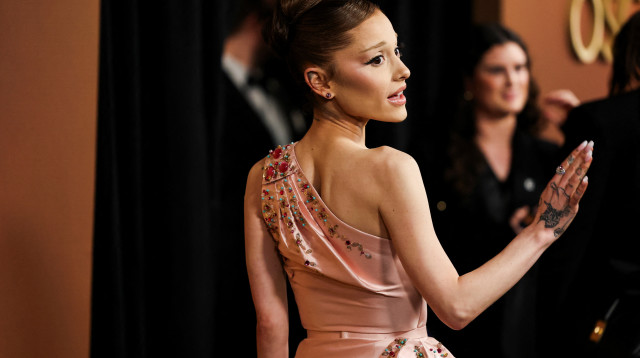 אריאנה גרנדה (צילום: רויטרס)