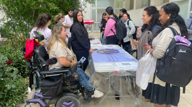 תא סטודנטים בדוד ילין  (צילום: לינק 20)