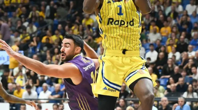 הצטרף לרשימת המקורקעים. ג'יילן הורד (צילום: ברני ארדוב)