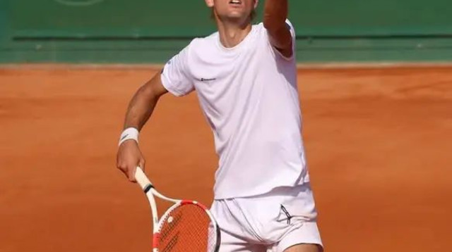 הטניסאי השוויצרי מיקה ברונולד (צילום: אתר רשמי, מתוך אינסטגרם)