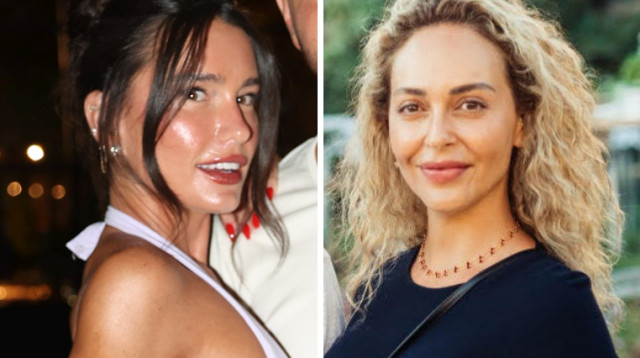 אדל בספלוב ומירי בוהדנה (צילום: אדל בספלוב: אור גפן, מירי בוהדנה: מיכה לובטון)