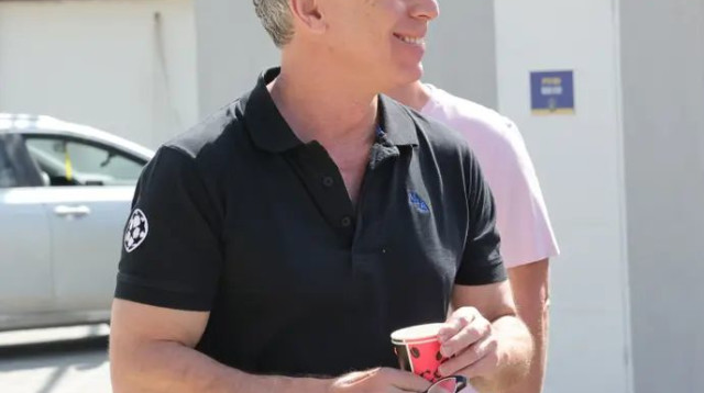 מיטש (צילום: אודי ציטיאט)