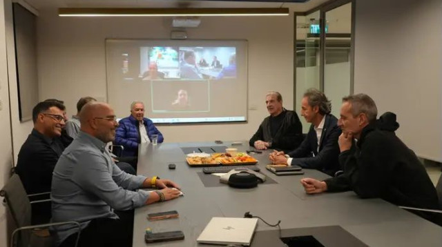  (צילום: אתר רשמי, מכבי Rapyd תל אביב)