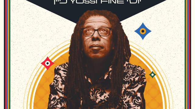 עטיפת האלבום של יוסי פיין  (צילום: יח"צ)