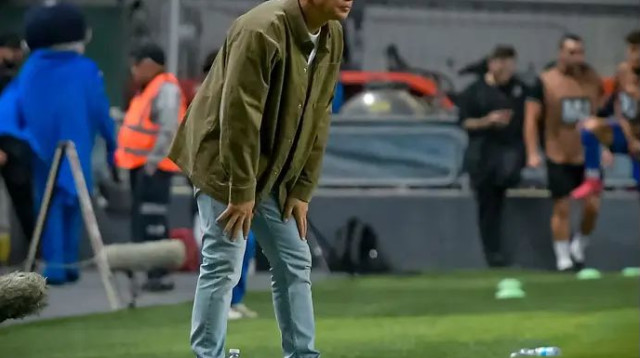 ברק בכר. מצטער שחזר? (צילום: אריאל שלום)