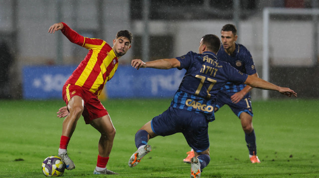 אורי עזו, אושר דוידה (צילום: לירון מולדובן)