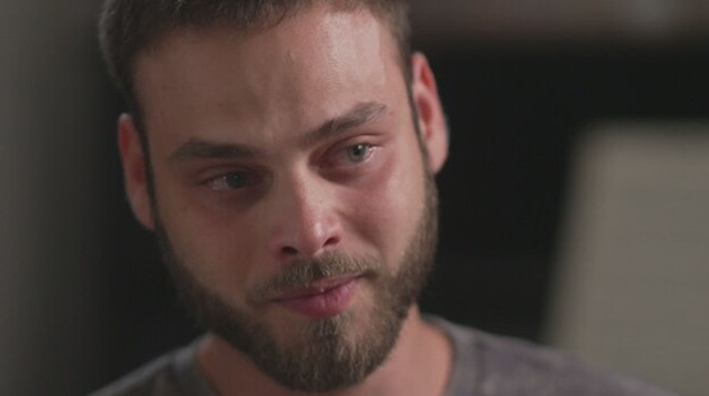 אלון אהל מתראיין לאלמוג בוקר בחדשות 12 (צילום: חדשות 12)