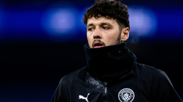 שוער מנצ'סטר סיטי, ג'יימס טראפורד (צילום: GettyImages, Rene Nijhuis/MB Media)