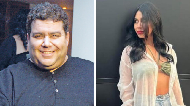 אבי ביטר וחן פאר (צילום: אבי ביטר: אמיר מאירי, חן פאר: רן כליף)