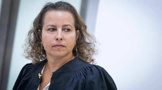 יהודית תירוש (צילום: חיים גולדברג, פלאש 90)