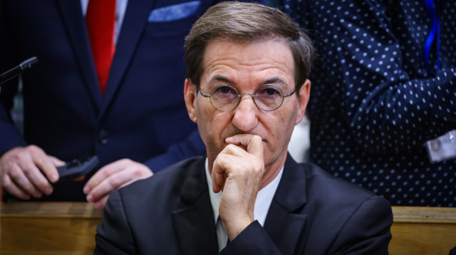 בועז ביסמוט (צילום: חיים גולדברג, פלאש 90)