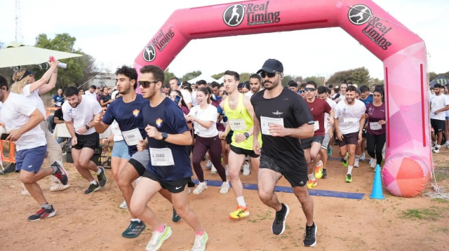 מרוץ לזכר עמיצור שפירא (צילום: גרשון ולדמן)