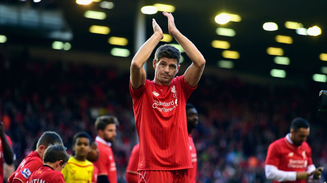 סטיבן ג'רארד (צילום: AFP)