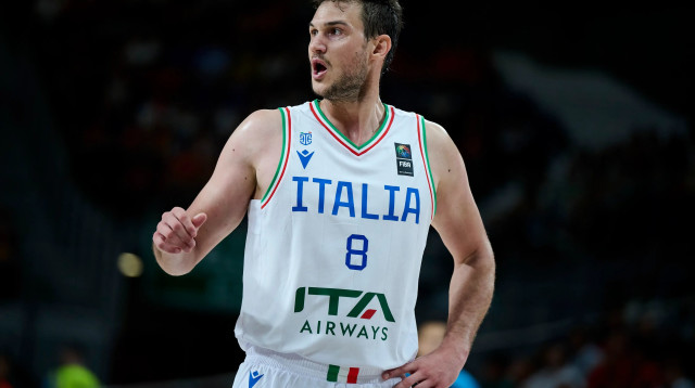 דנילו גלינארי במדי נבחרת איטליה (צילום: GettyImages, Borja B. Hojas)