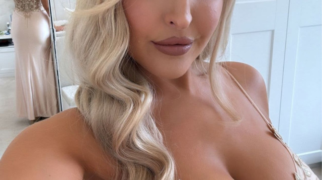 אמה לואיז ג'ונס (צילום: צילום מסך, אינסטגרם)