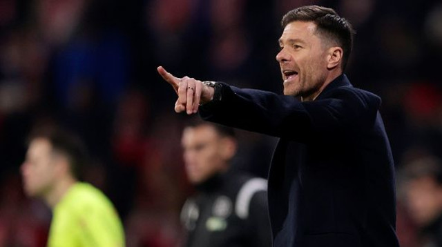 צ'אבי אלונסו מאמן ריאל מדריד (צילום: Soccrates Images / Contributor)