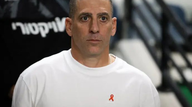 יודע שזה לא יספיק. קוז'וך (צילום: קובי אליהו)