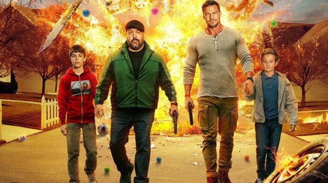 פליי דייט הסרט (צילום: באדיבות RED CAPE DISTRIBUTION)