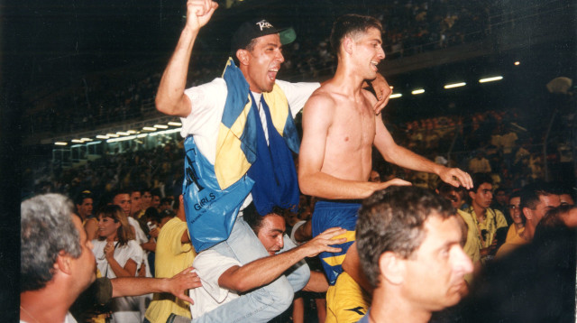 אבי נמני (צילום: עדי אבישי)