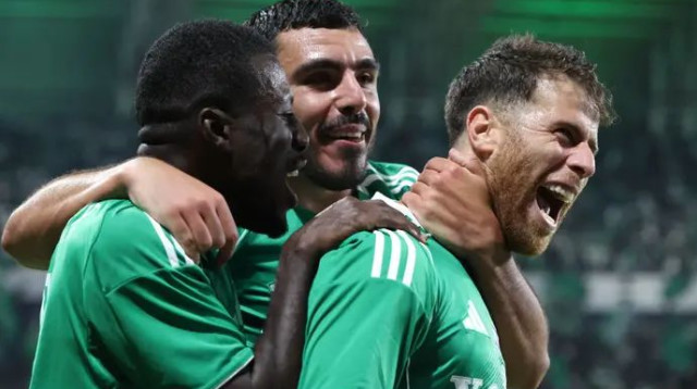 איזה ערב. גיא מלמד והחברים (צילום: דני מרון)