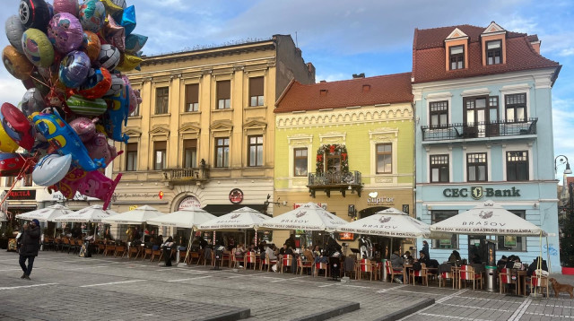 בראשוב, רומניה (צילום: אבי אשכנזי)