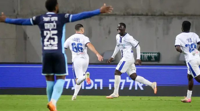 ממשיך להרשים. טאבי (צילום: ברני ארדוב)