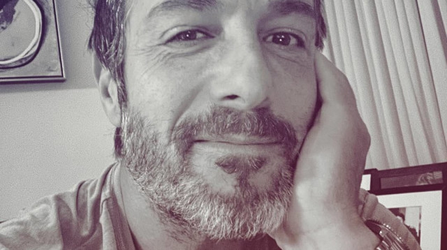 רון שחר (צילום: אינסטגרם)