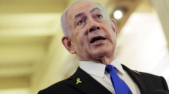 בנימין נתניהו (צילום: gettyimages)