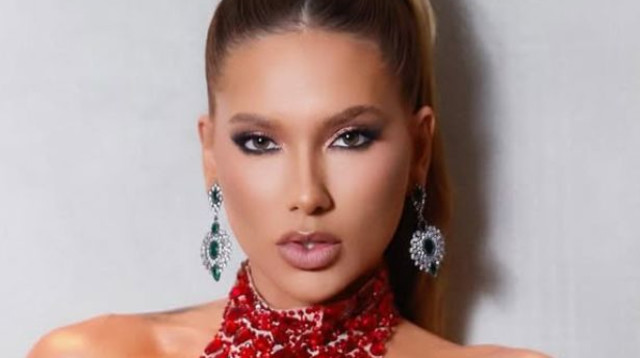 וירג'יניה פונסקה (צילום: מסך, אינסטגרם)