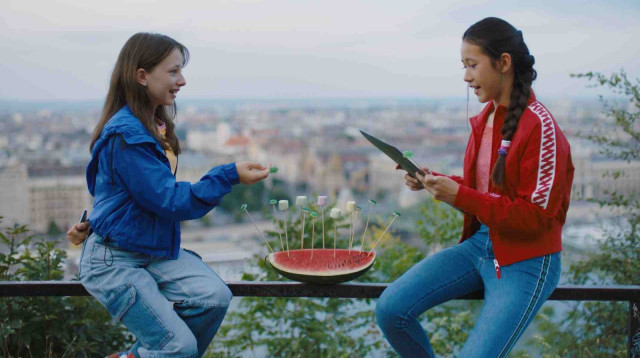 הפסטיבל הבינלאומי ה-21 לסרטי ילדים וילדות 2025 (צילום: יחצ)